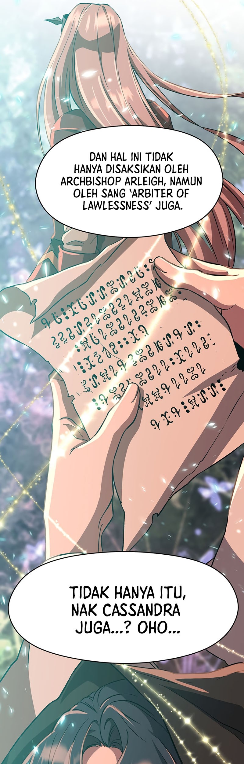 Archmage Transcending Through Regression Chapter 34 Gambar 9