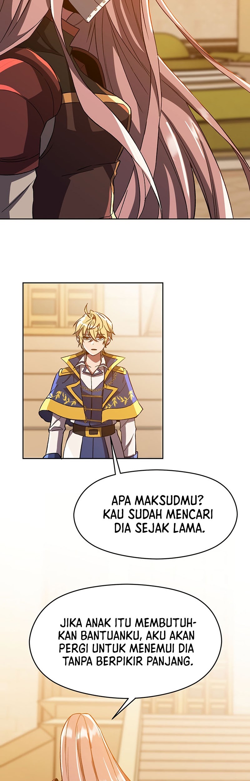 Archmage Transcending Through Regression Chapter 34 Gambar 22