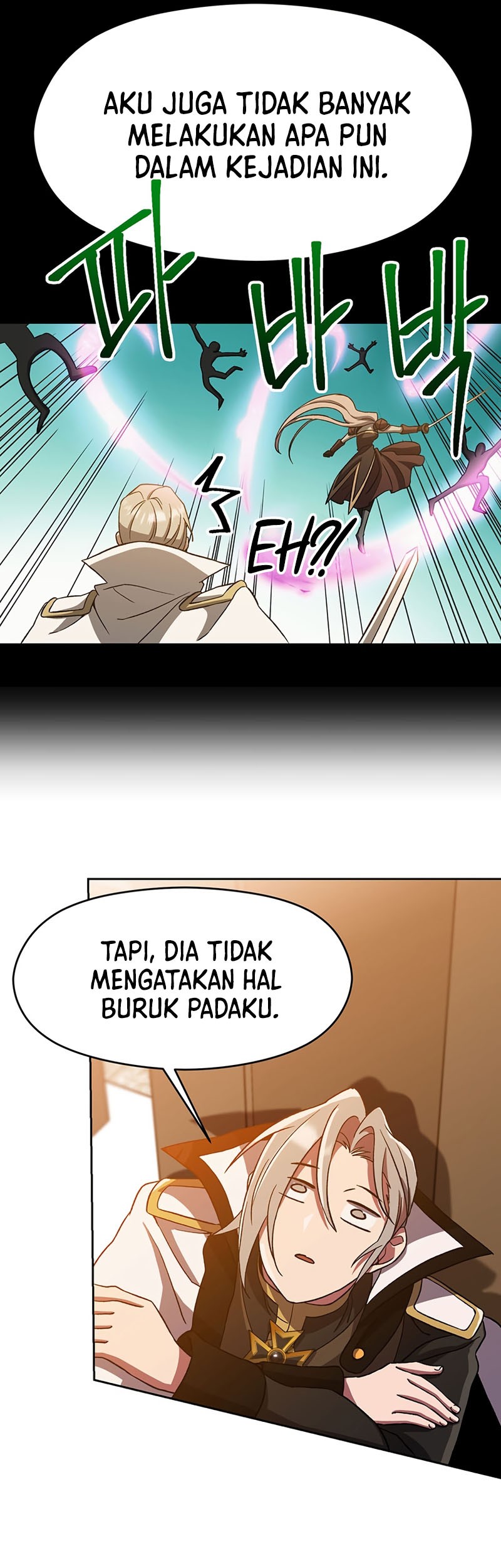 Archmage Transcending Through Regression Chapter 34 Gambar 33