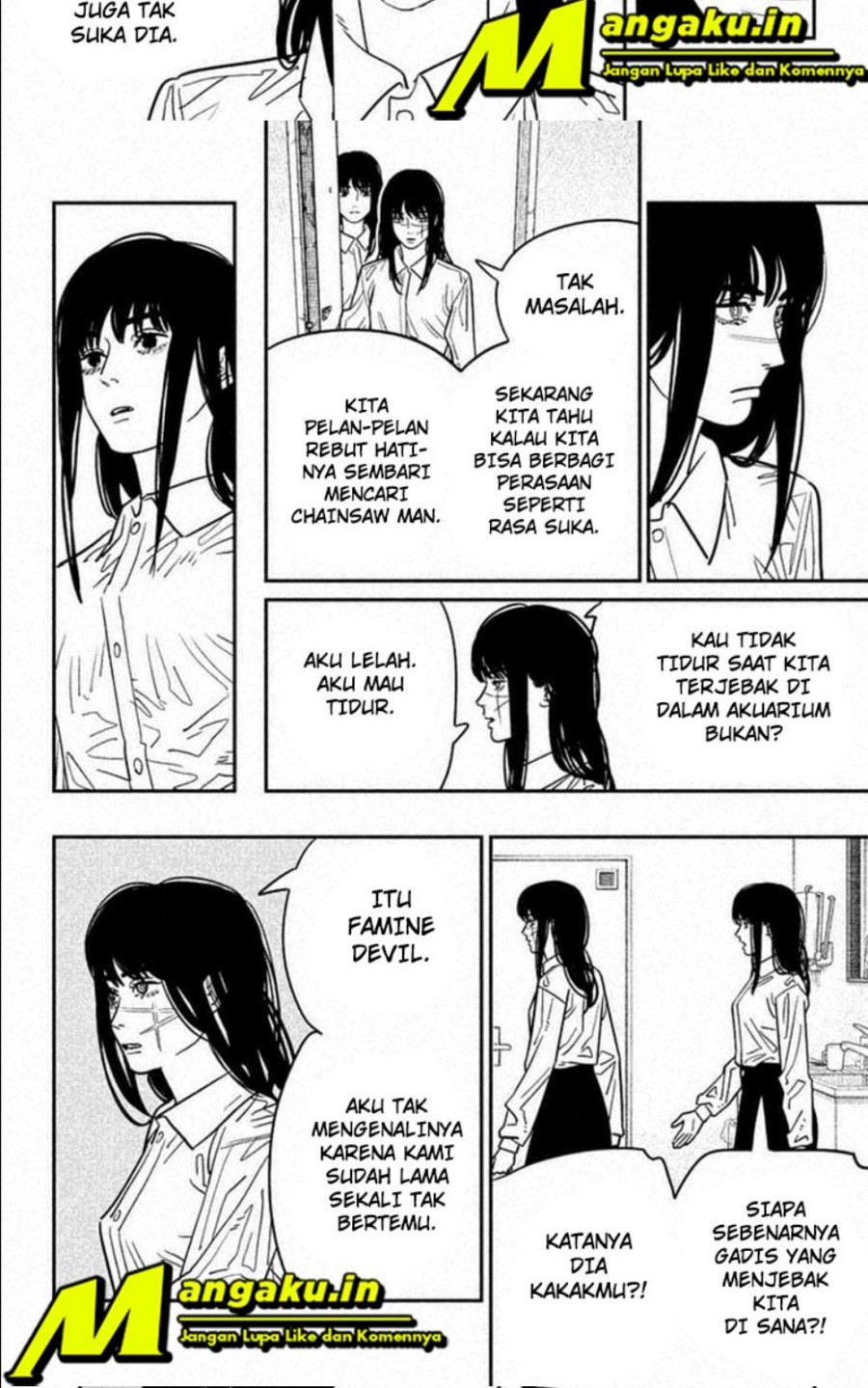 Chainsaw Man Chapter 118 Gambar 5