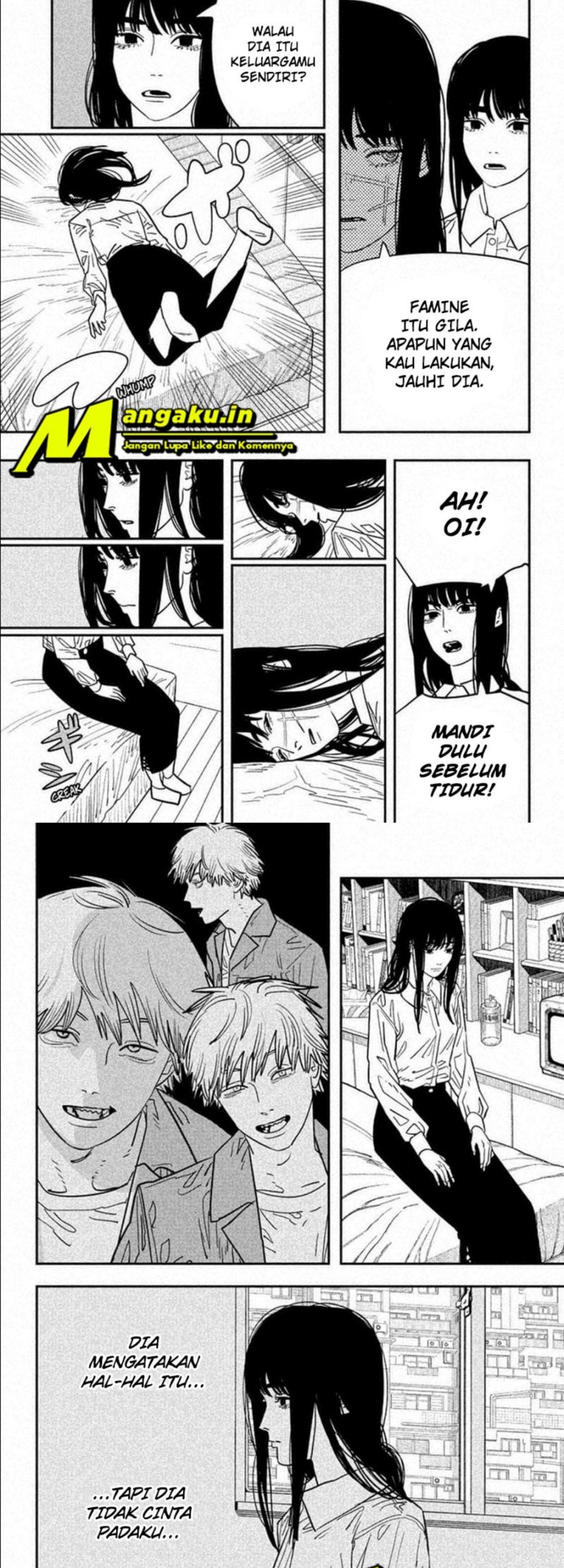 Chainsaw Man Chapter 118 Gambar 6
