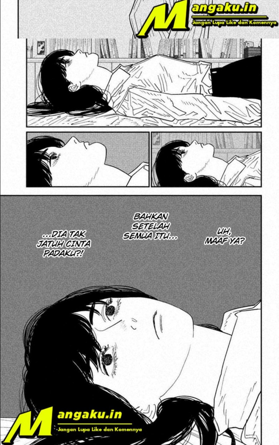 Chainsaw Man Chapter 118 Gambar 7