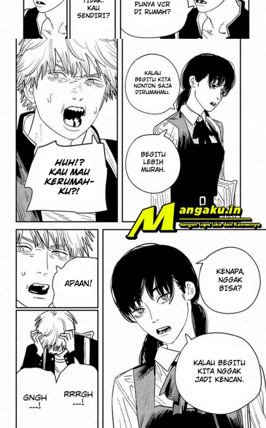Chainsaw Man Chapter 118 Gambar 9