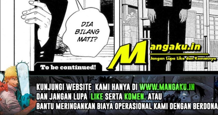 Chainsaw Man Chapter 118 Gambar 11