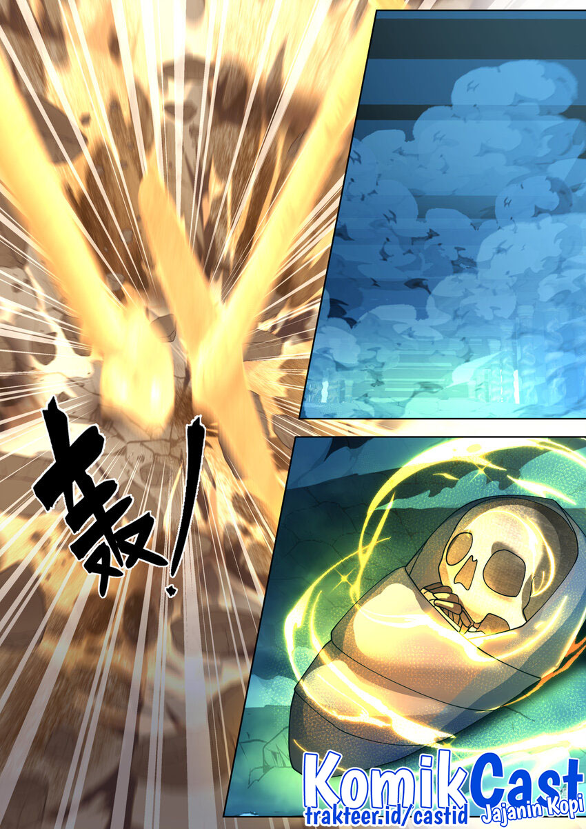 Martial God Asura Chapter 641 Gambar 7