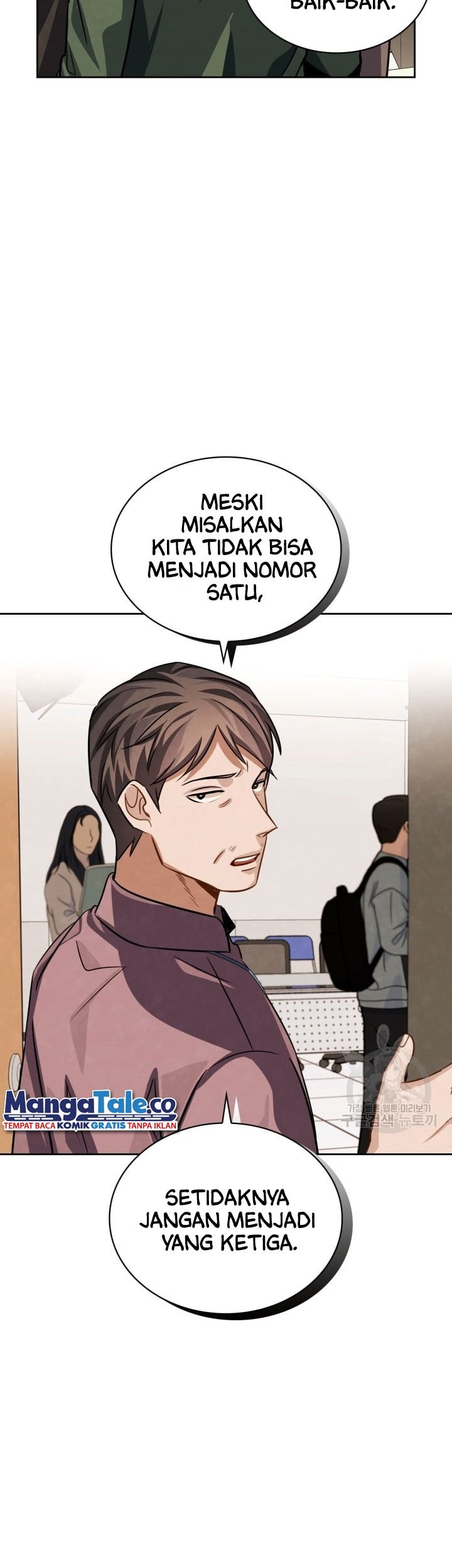 Be the Actor Chapter 35 Gambar 29