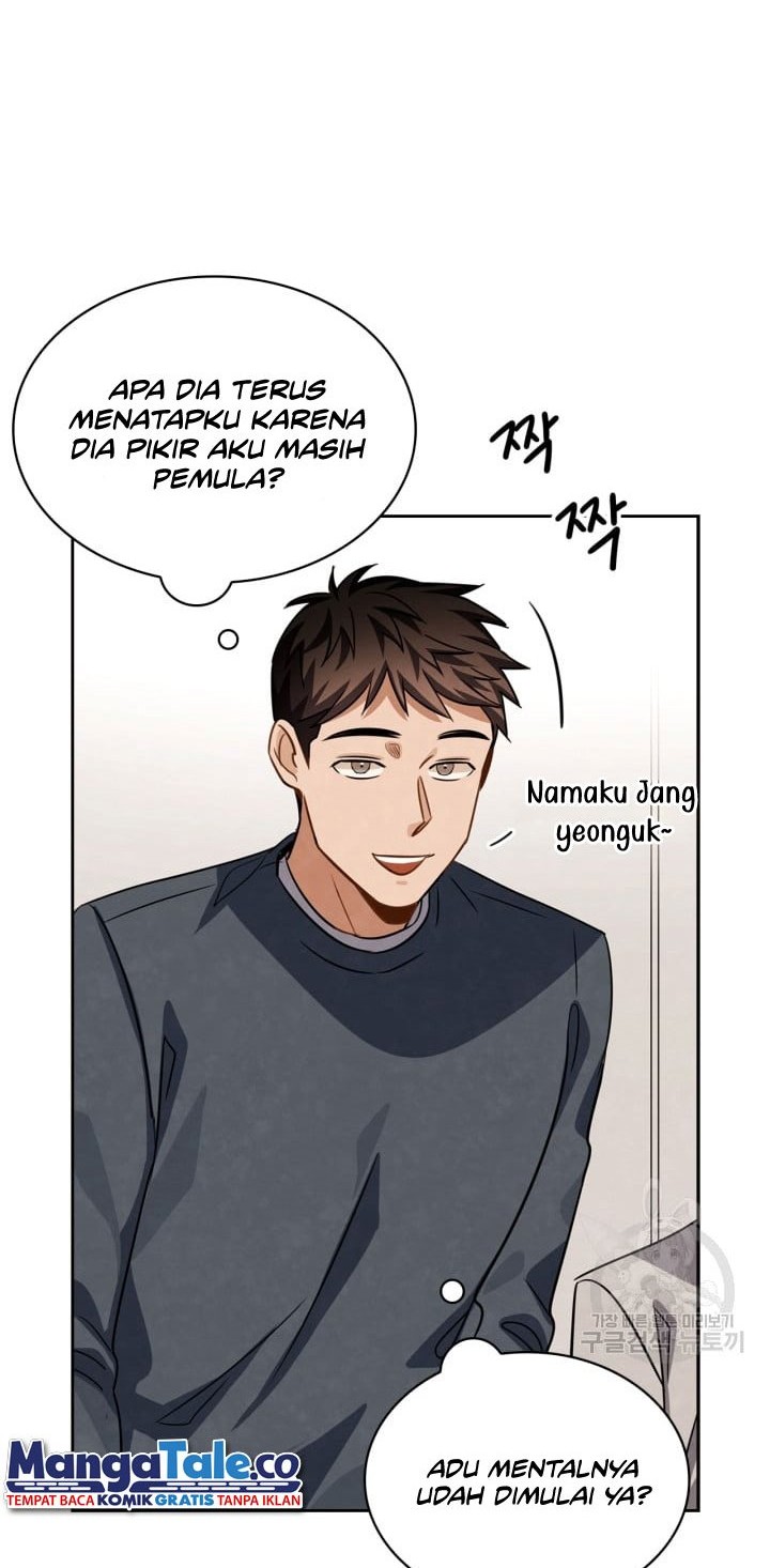 Be the Actor Chapter 35 Gambar 34