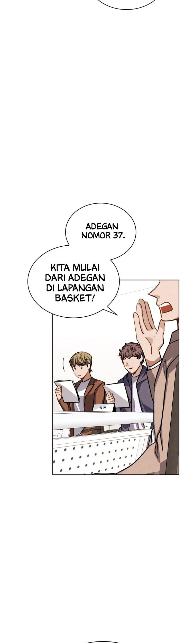 Be the Actor Chapter 35 Gambar 35