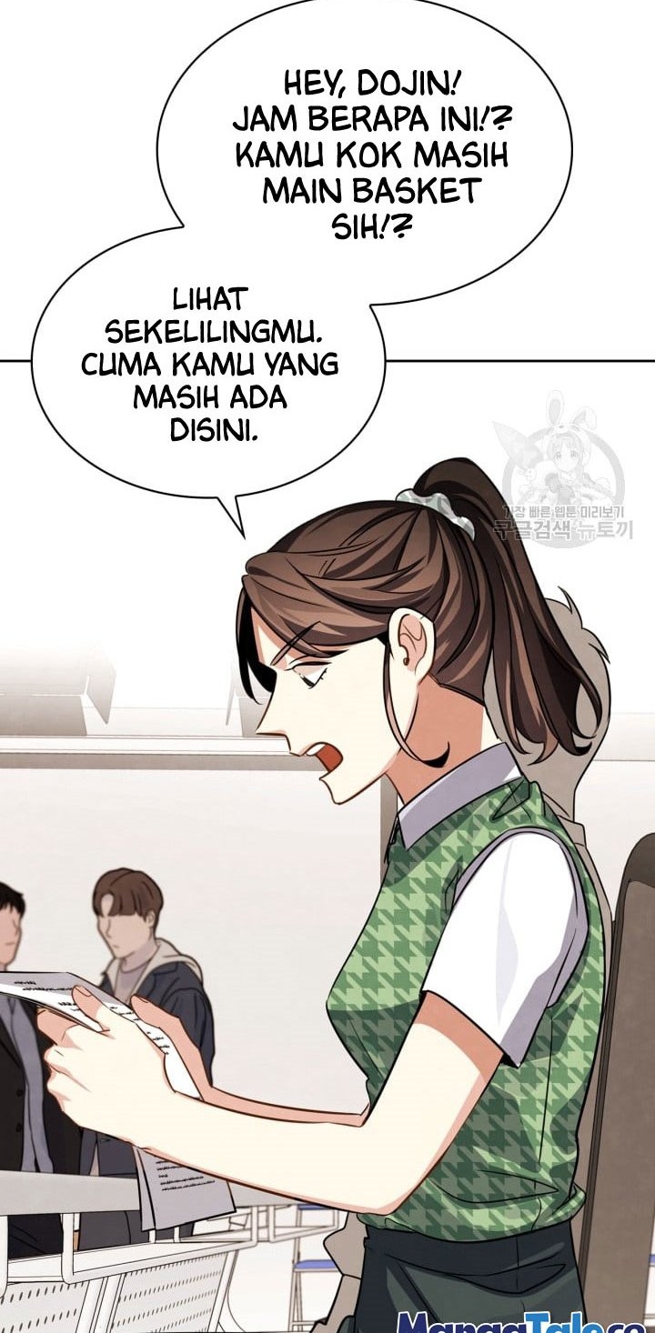 Be the Actor Chapter 35 Gambar 36