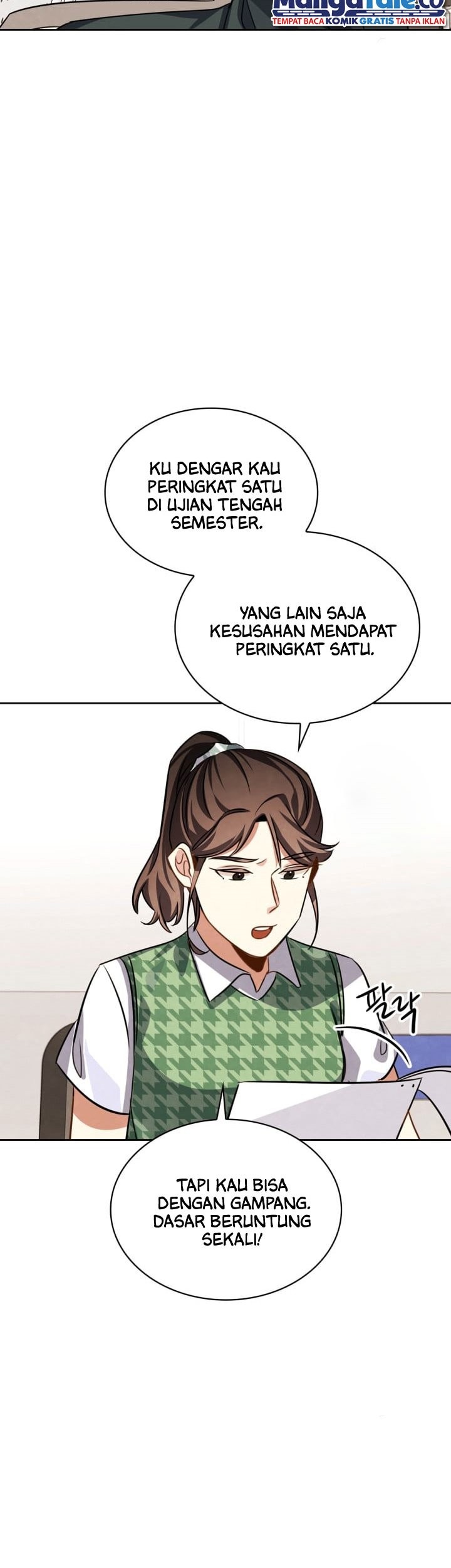 Be the Actor Chapter 35 Gambar 37