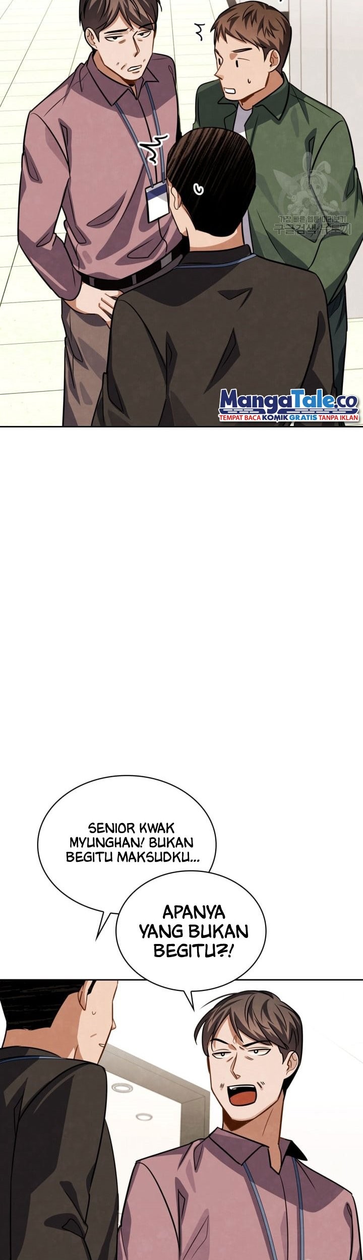 Be the Actor Chapter 35 Gambar 23