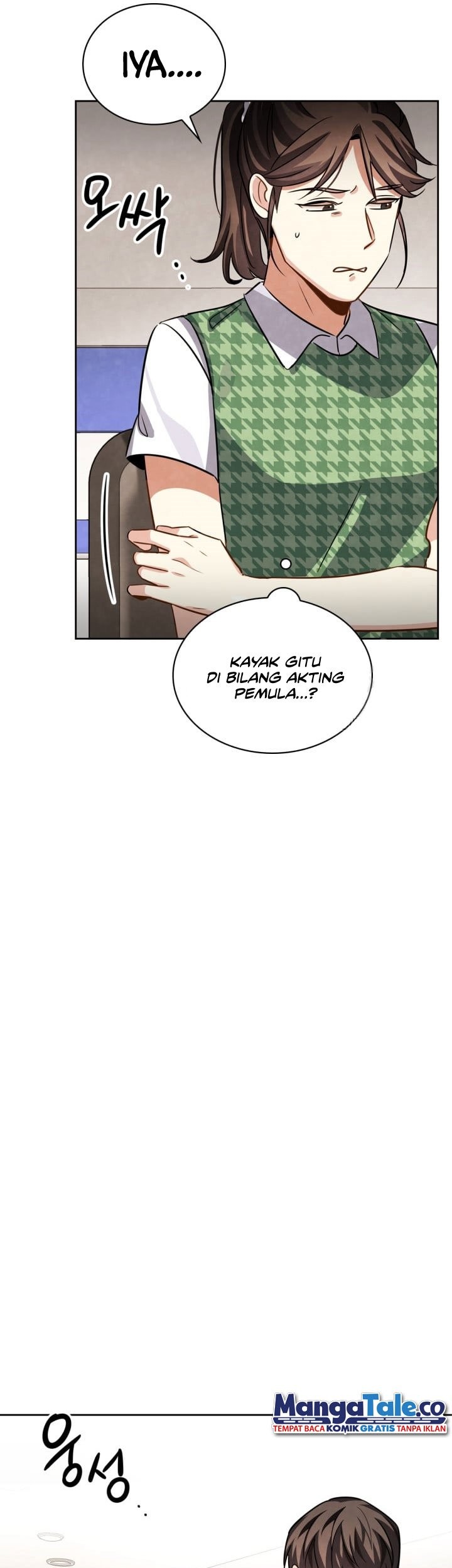 Be the Actor Chapter 35 Gambar 51