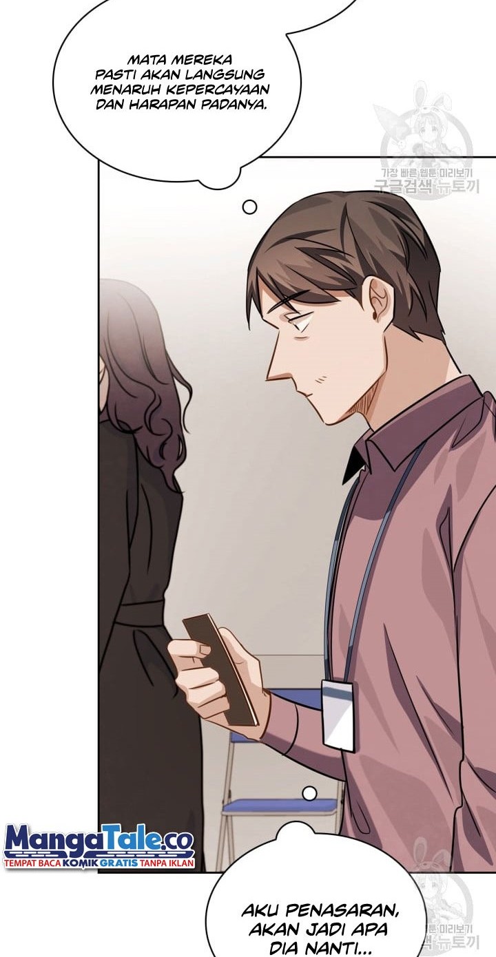 Be the Actor Chapter 35 Gambar 54