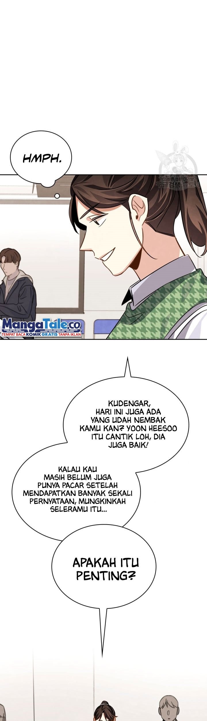 Be the Actor Chapter 35 Gambar 39