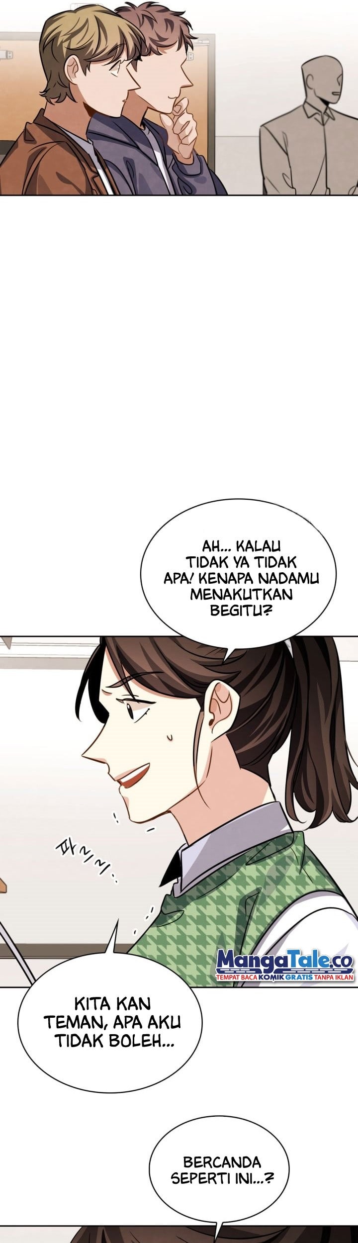 Be the Actor Chapter 35 Gambar 41