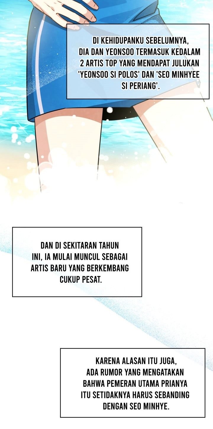 Be the Actor Chapter 35 Gambar 8