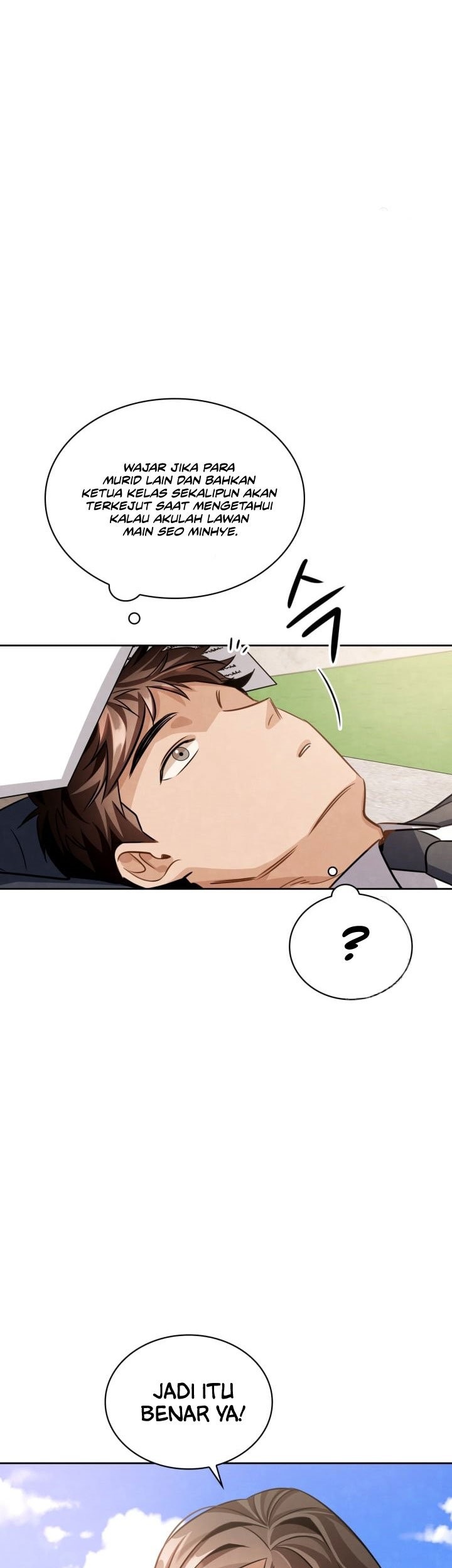 Be the Actor Chapter 35 Gambar 9