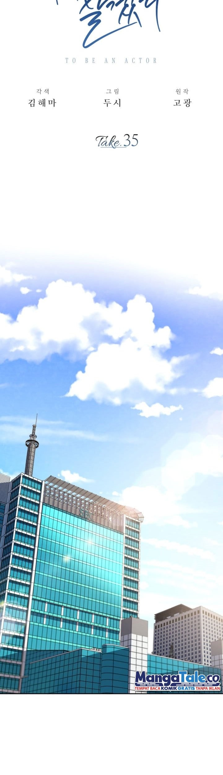 Be the Actor Chapter 35 Gambar 15