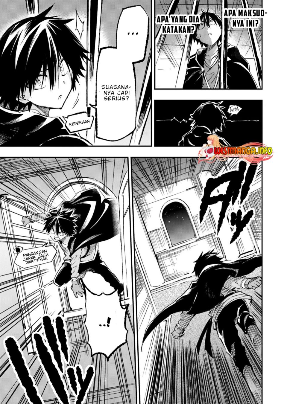 Hitoribocchi no Isekai Kouryaku Chapter 165 Gambar 15