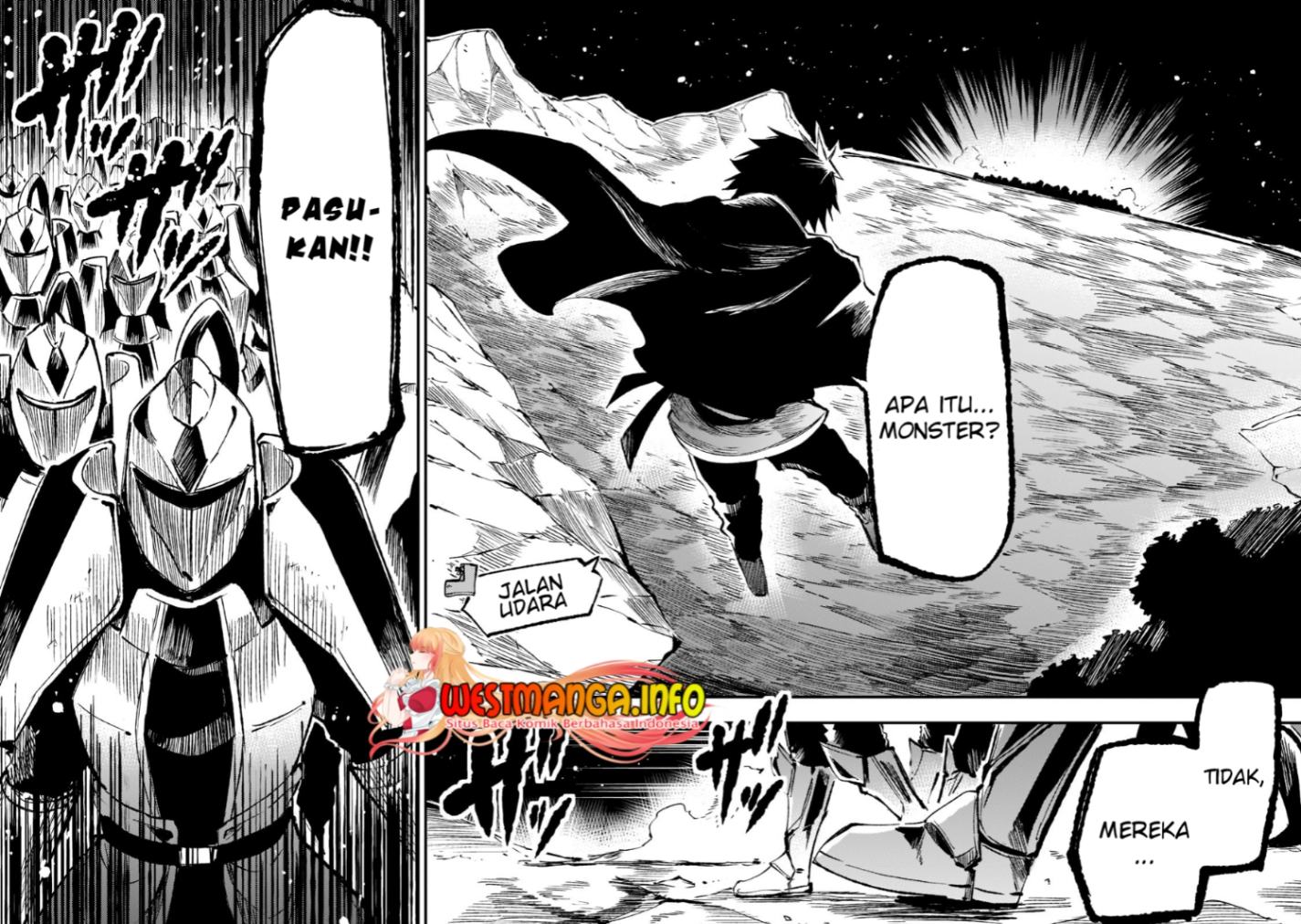 Hitoribocchi no Isekai Kouryaku Chapter 165 Gambar 16