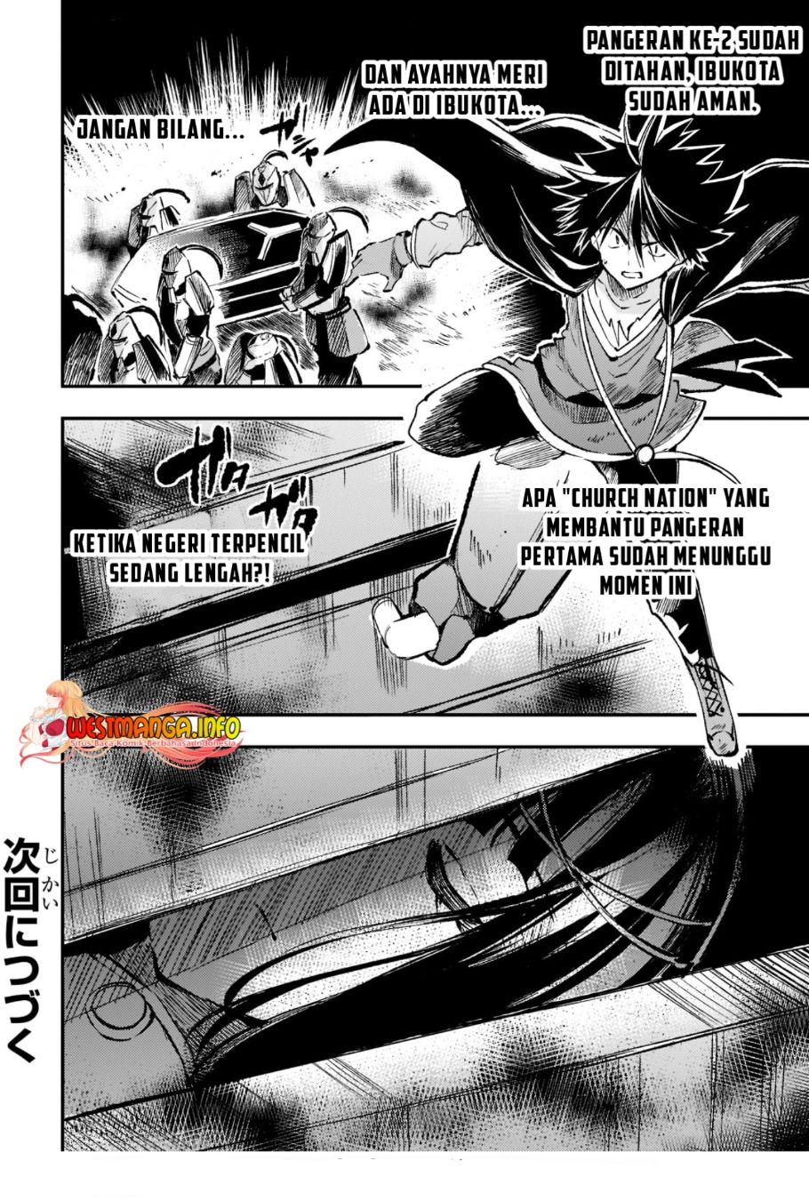 Hitoribocchi no Isekai Kouryaku Chapter 165 Gambar 17