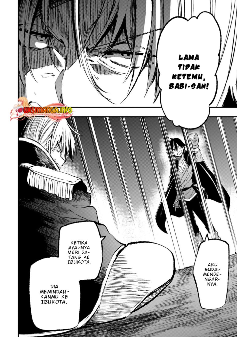 Hitoribocchi no Isekai Kouryaku Chapter 165 Gambar 10