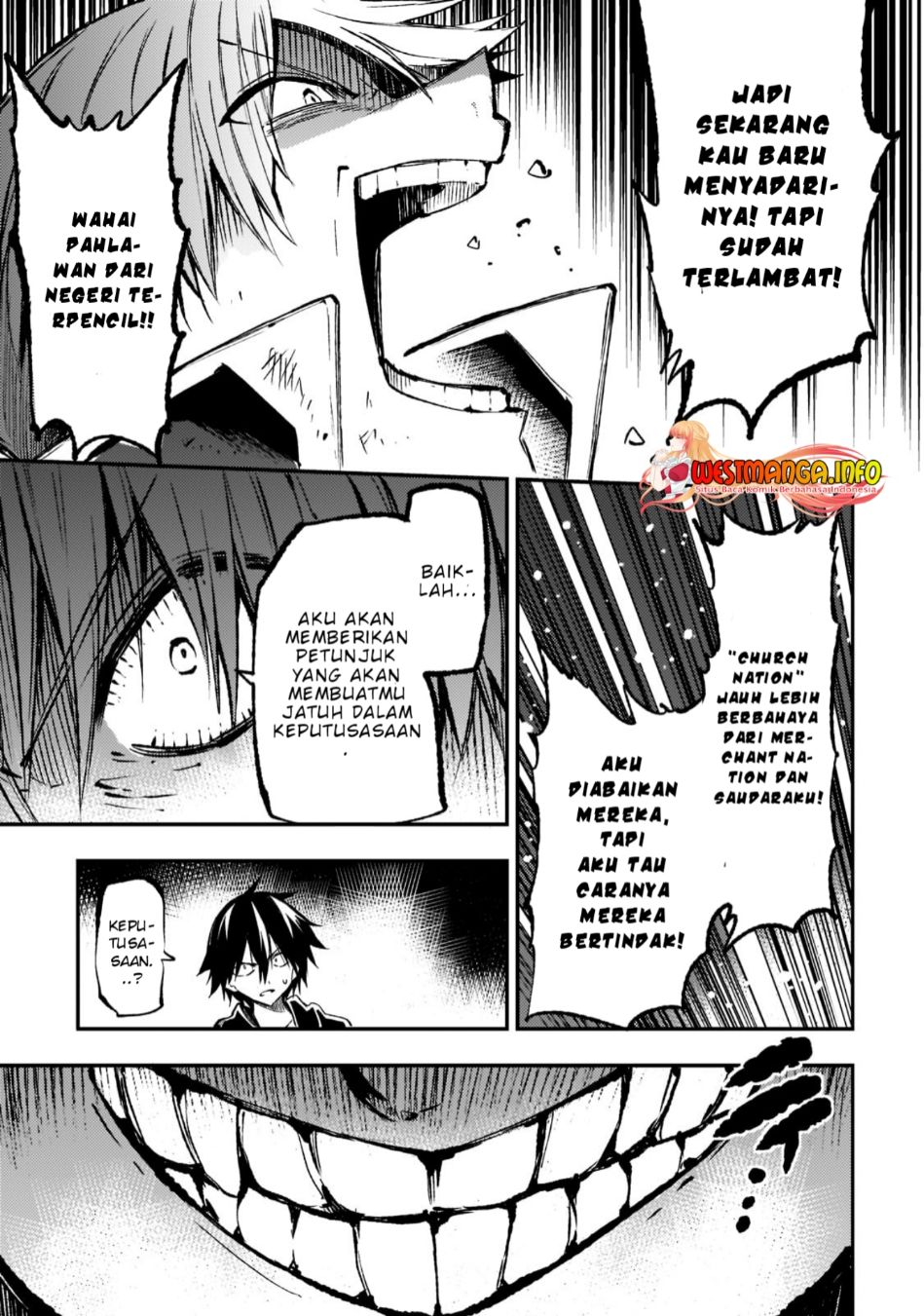 Hitoribocchi no Isekai Kouryaku Chapter 165 Gambar 13