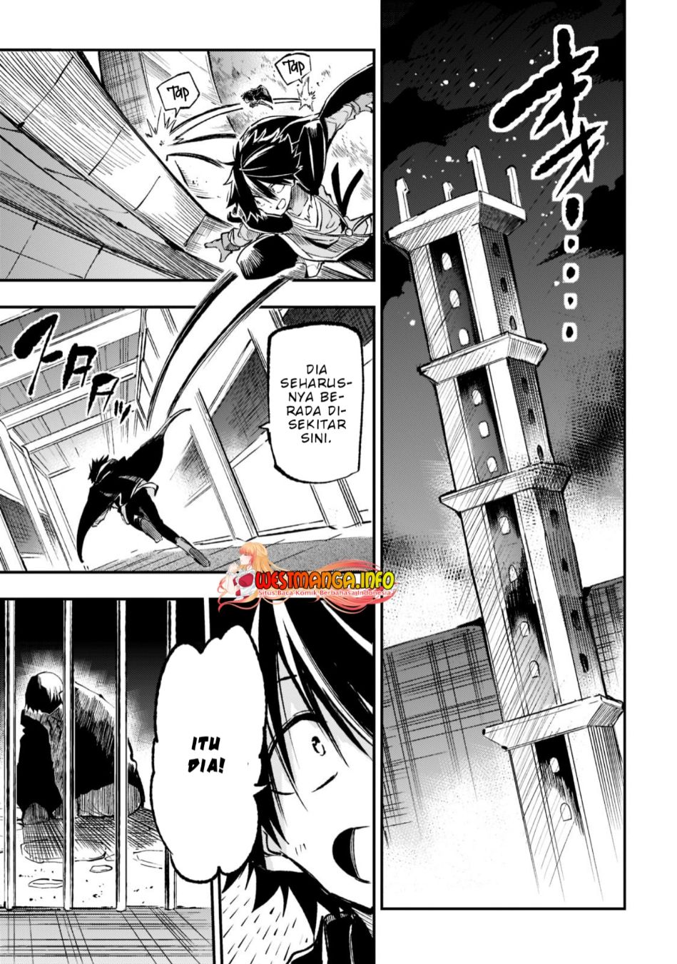 Hitoribocchi no Isekai Kouryaku Chapter 165 Gambar 9