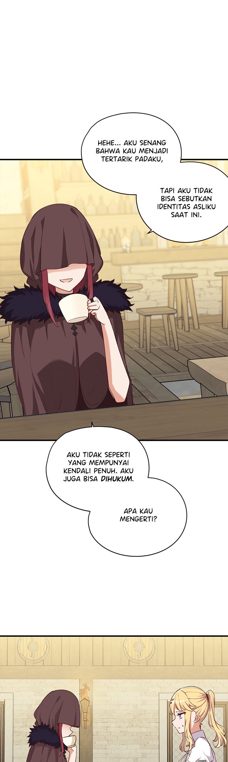 Please Bully Me, Miss Villainess! Chapter 55 Gambar 25