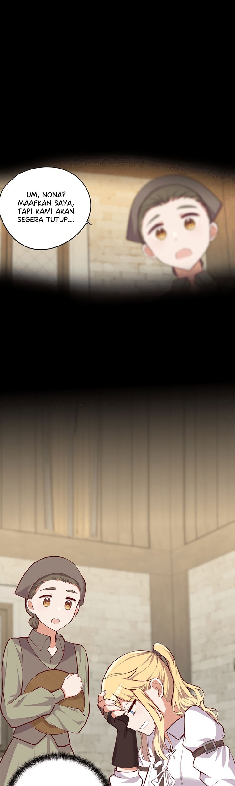 Please Bully Me, Miss Villainess! Chapter 55 Gambar 31