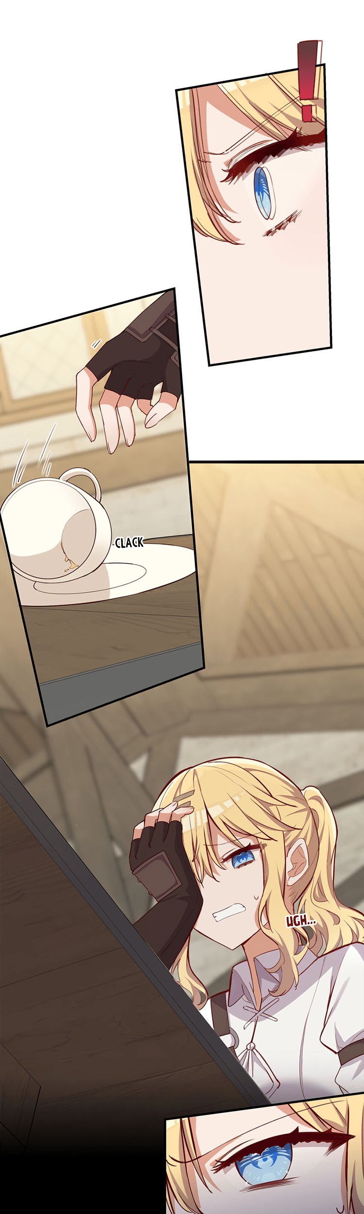 Please Bully Me, Miss Villainess! Chapter 55 Gambar 28