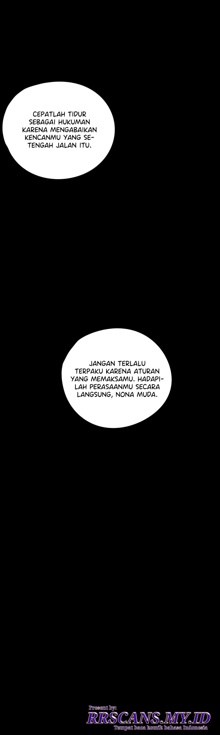 Please Bully Me, Miss Villainess! Chapter 55 Gambar 30