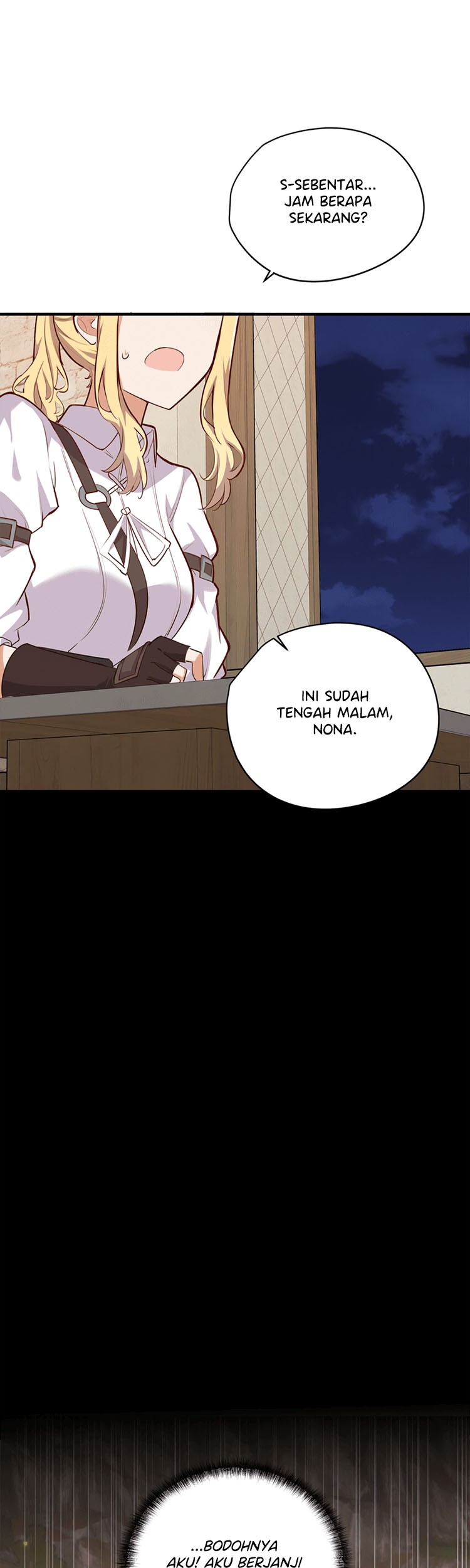 Please Bully Me, Miss Villainess! Chapter 55 Gambar 33