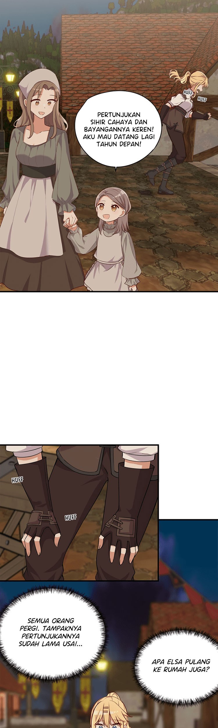 Please Bully Me, Miss Villainess! Chapter 55 Gambar 35