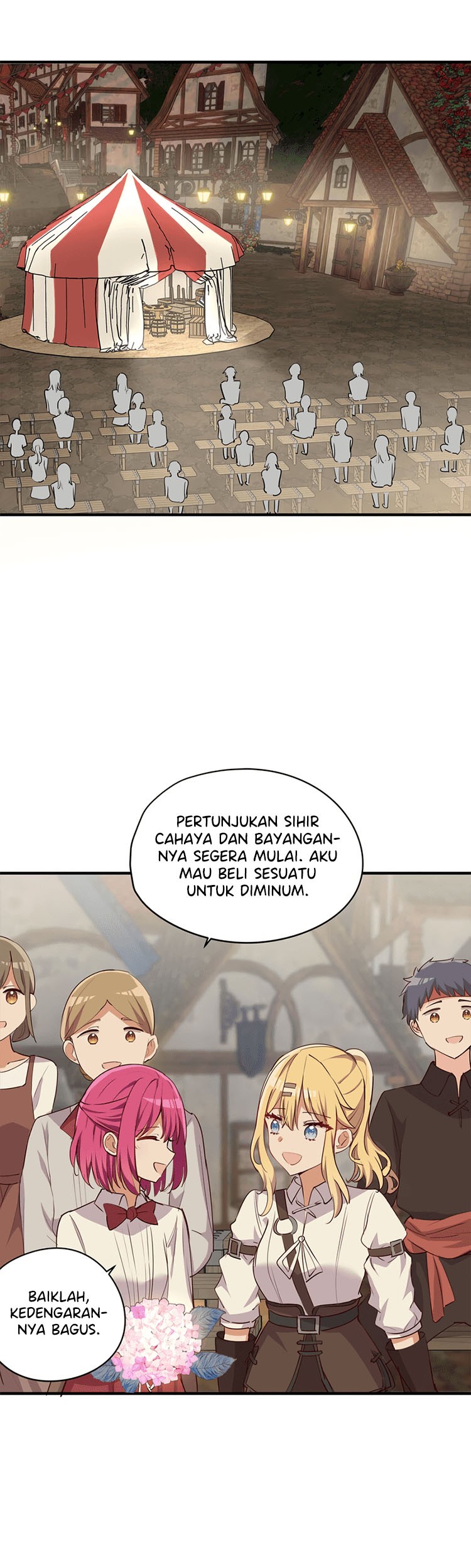 Please Bully Me, Miss Villainess! Chapter 55 Gambar 4