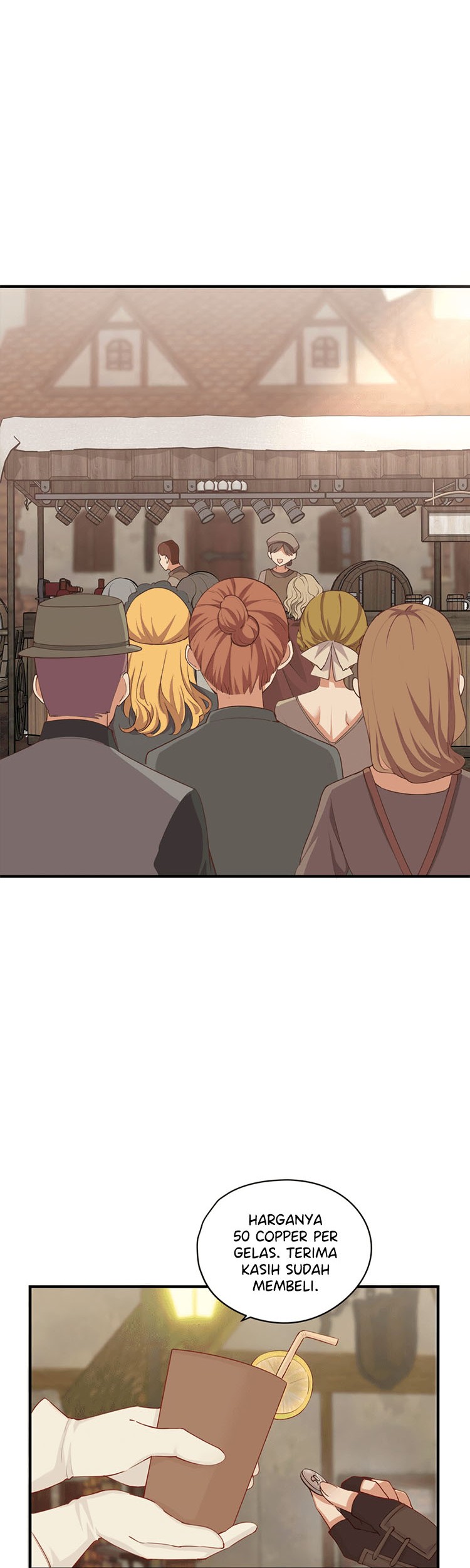 Please Bully Me, Miss Villainess! Chapter 55 Gambar 5