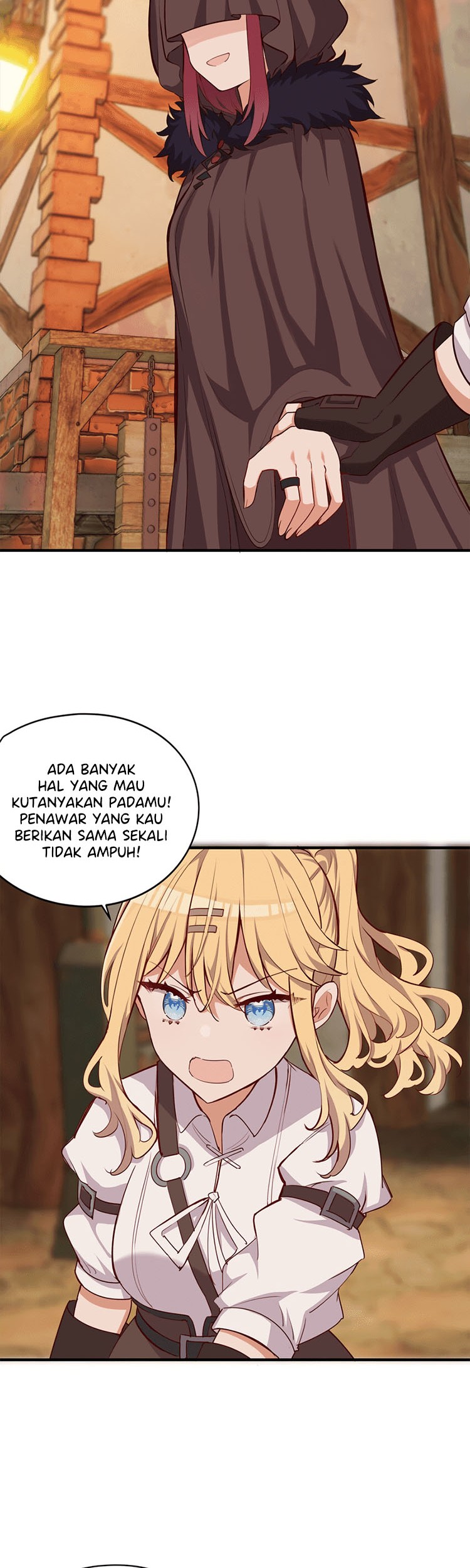 Please Bully Me, Miss Villainess! Chapter 55 Gambar 12