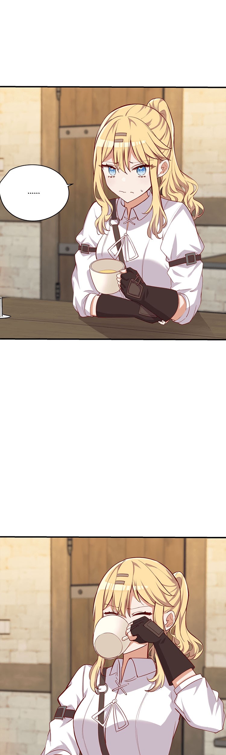 Please Bully Me, Miss Villainess! Chapter 55 Gambar 19