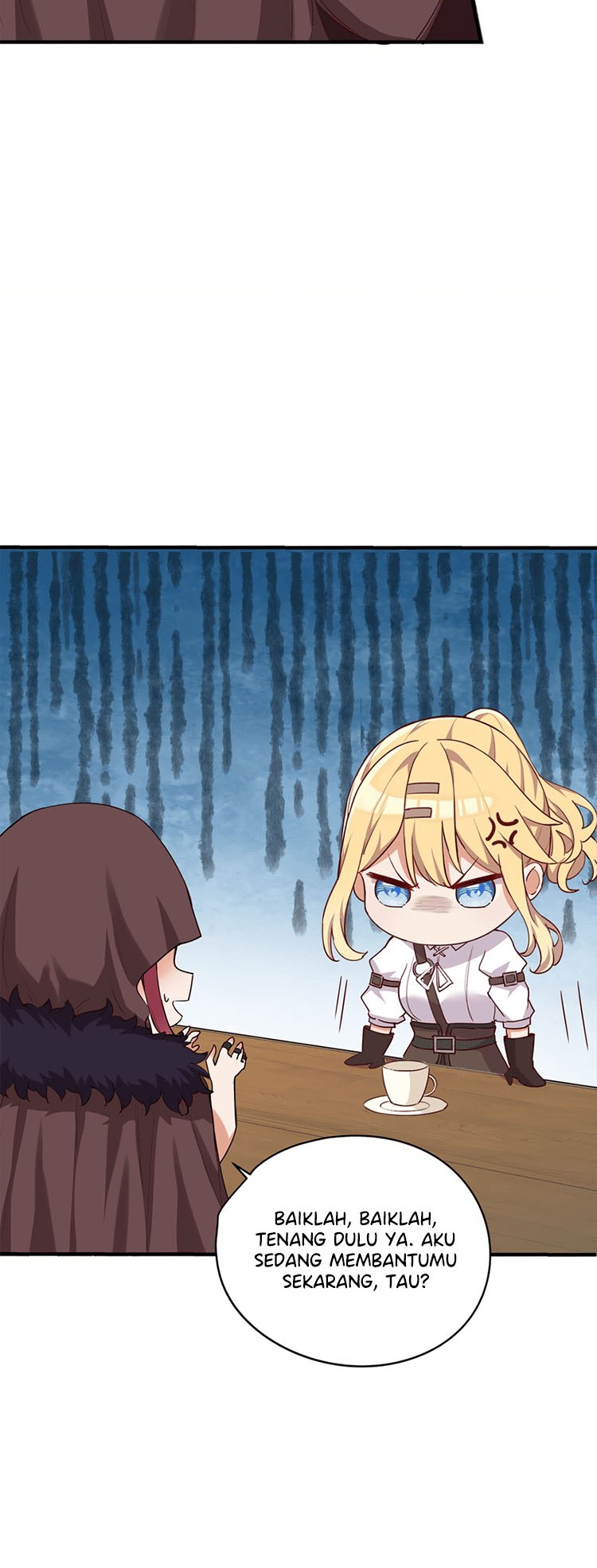 Please Bully Me, Miss Villainess! Chapter 55 Gambar 23