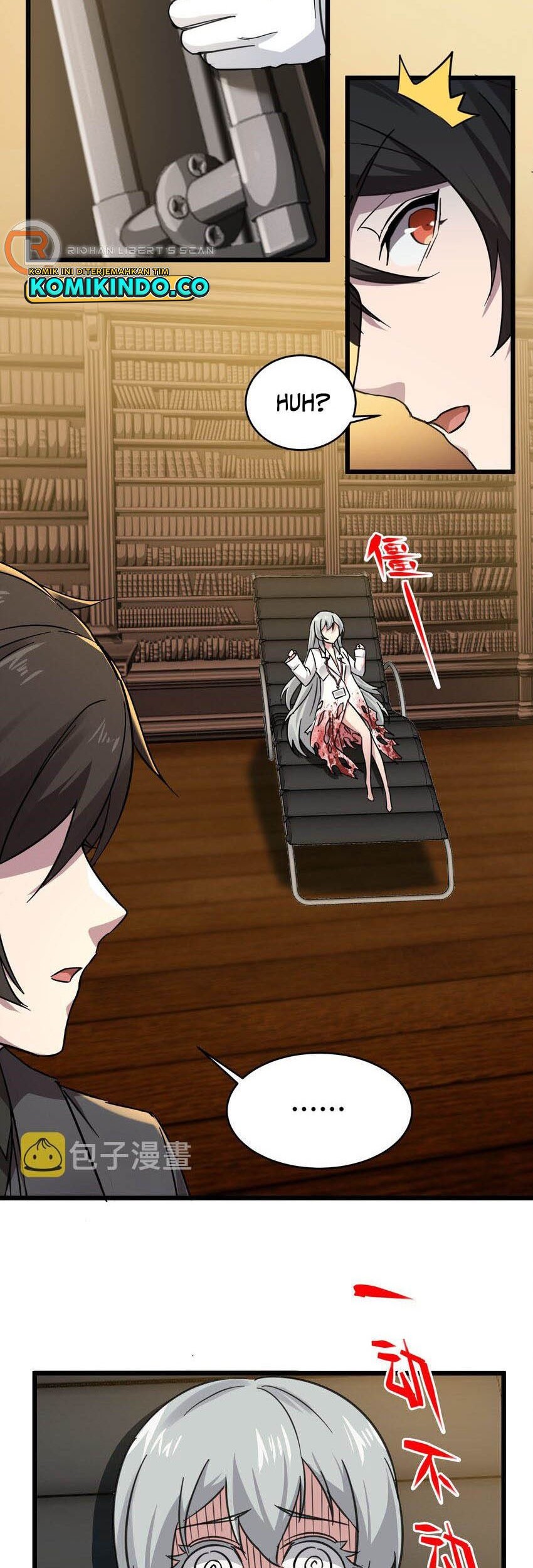 I’m Really Not The Demon God’s Lackey Chapter 69 Gambar 3