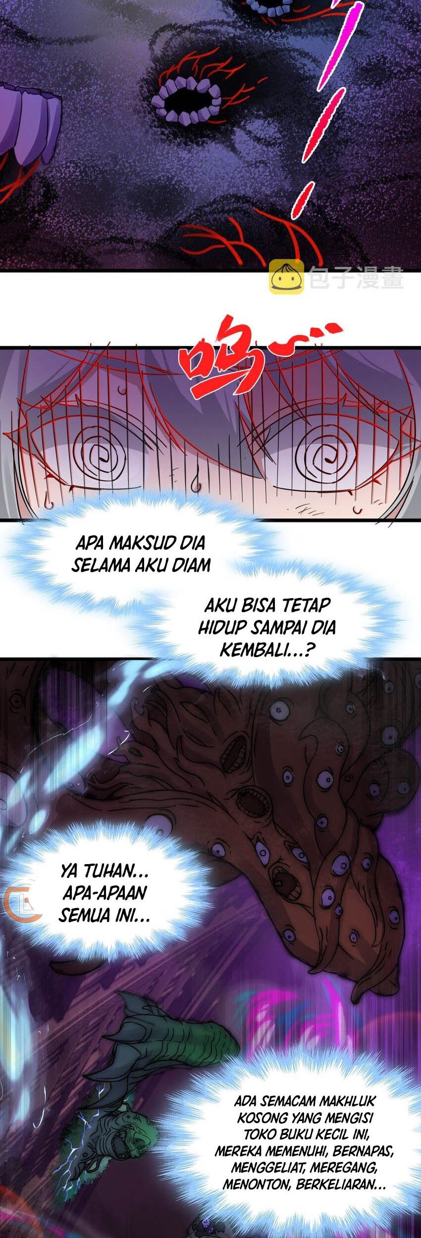 I’m Really Not The Demon God’s Lackey Chapter 69 Gambar 10