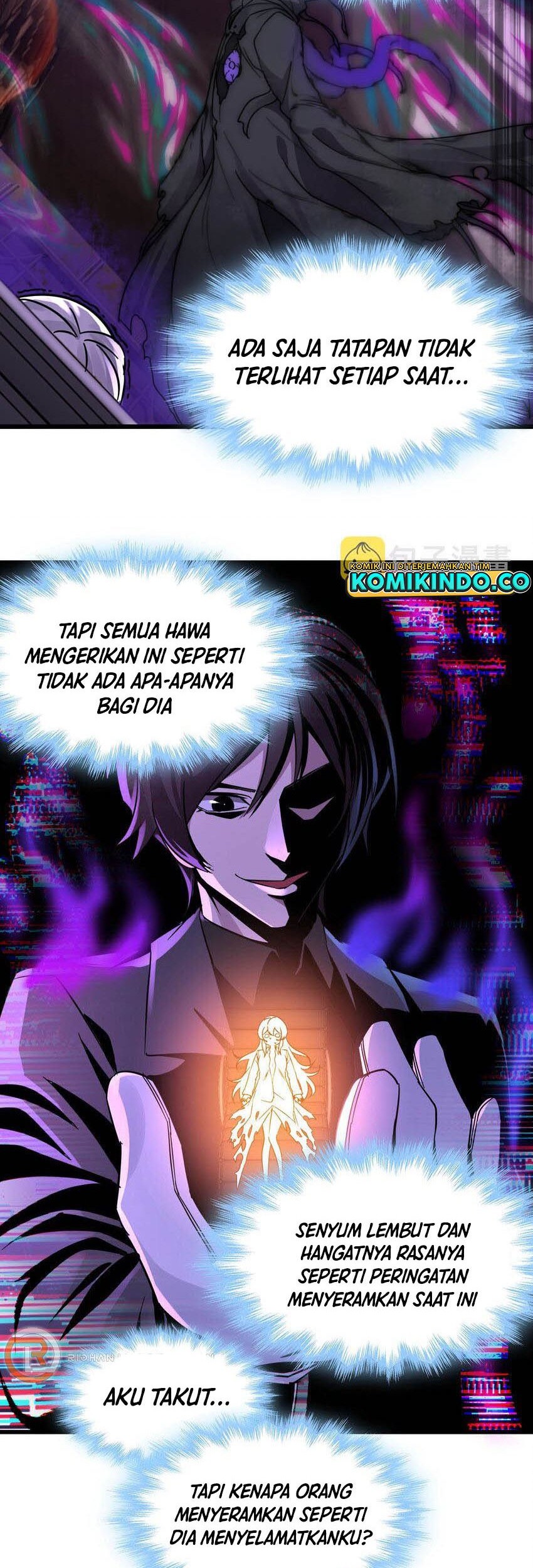 I’m Really Not The Demon God’s Lackey Chapter 69 Gambar 11