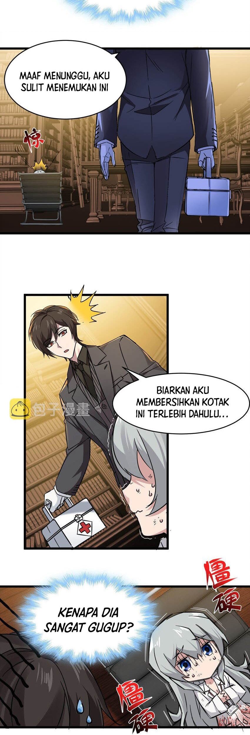 I’m Really Not The Demon God’s Lackey Chapter 69 Gambar 12