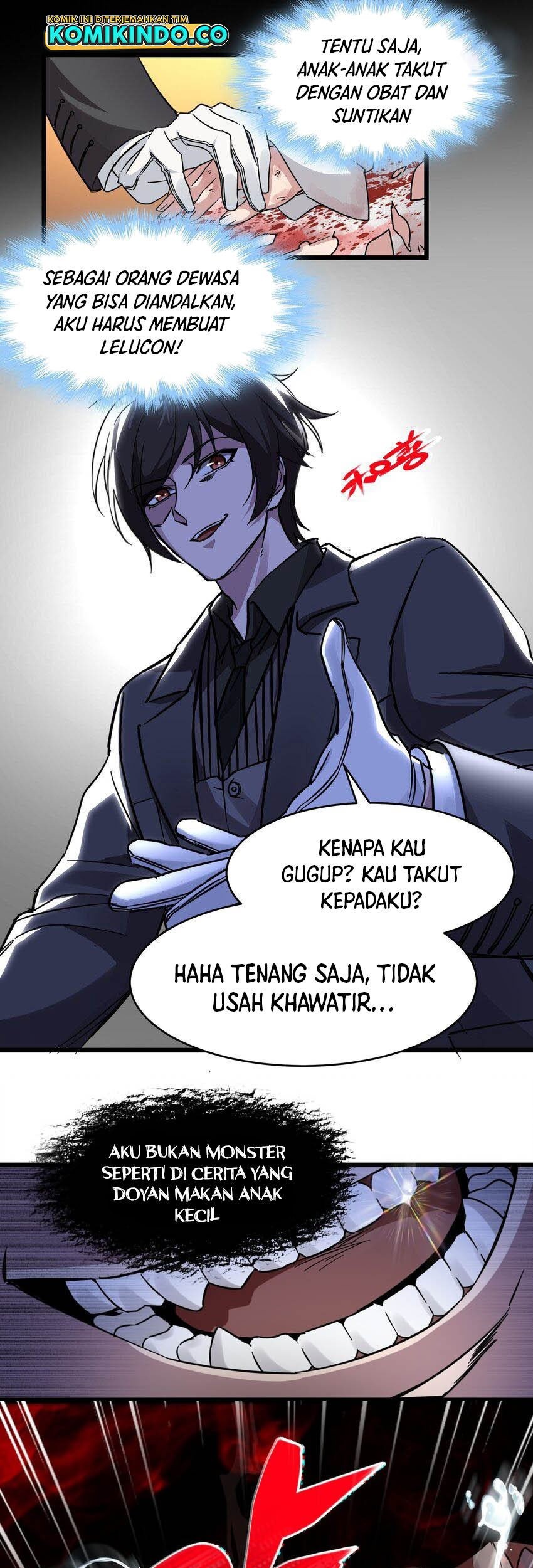 I’m Really Not The Demon God’s Lackey Chapter 69 Gambar 14