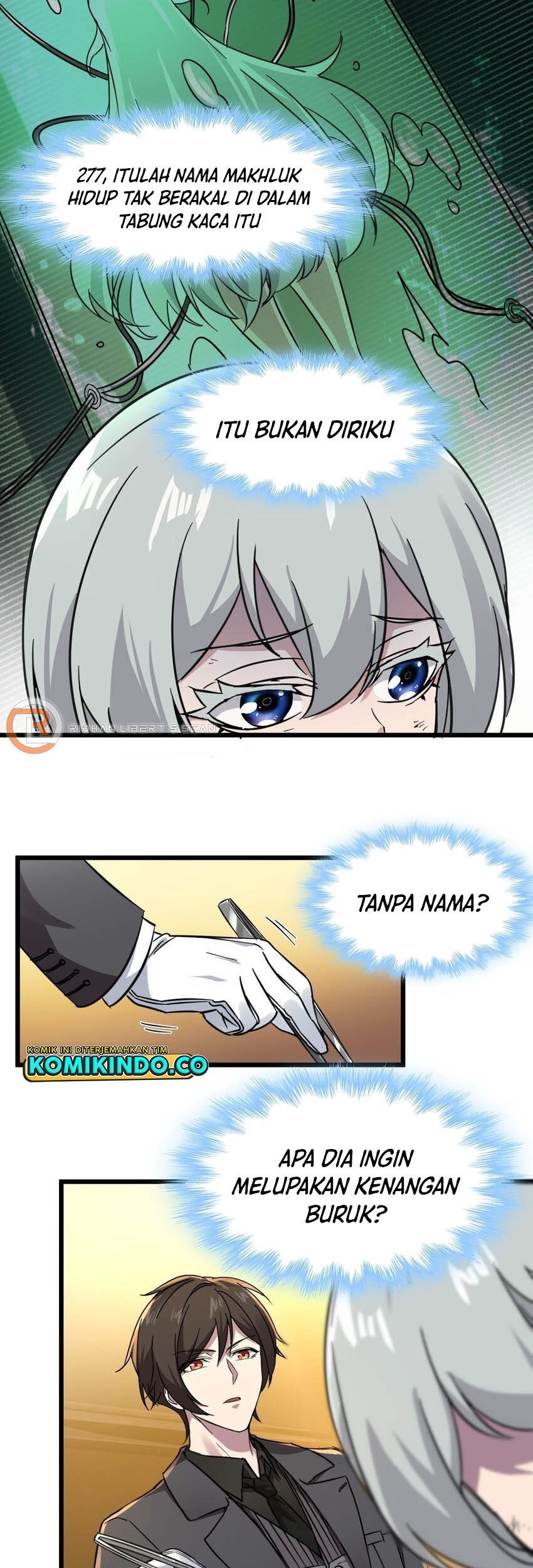 I’m Really Not The Demon God’s Lackey Chapter 69 Gambar 26