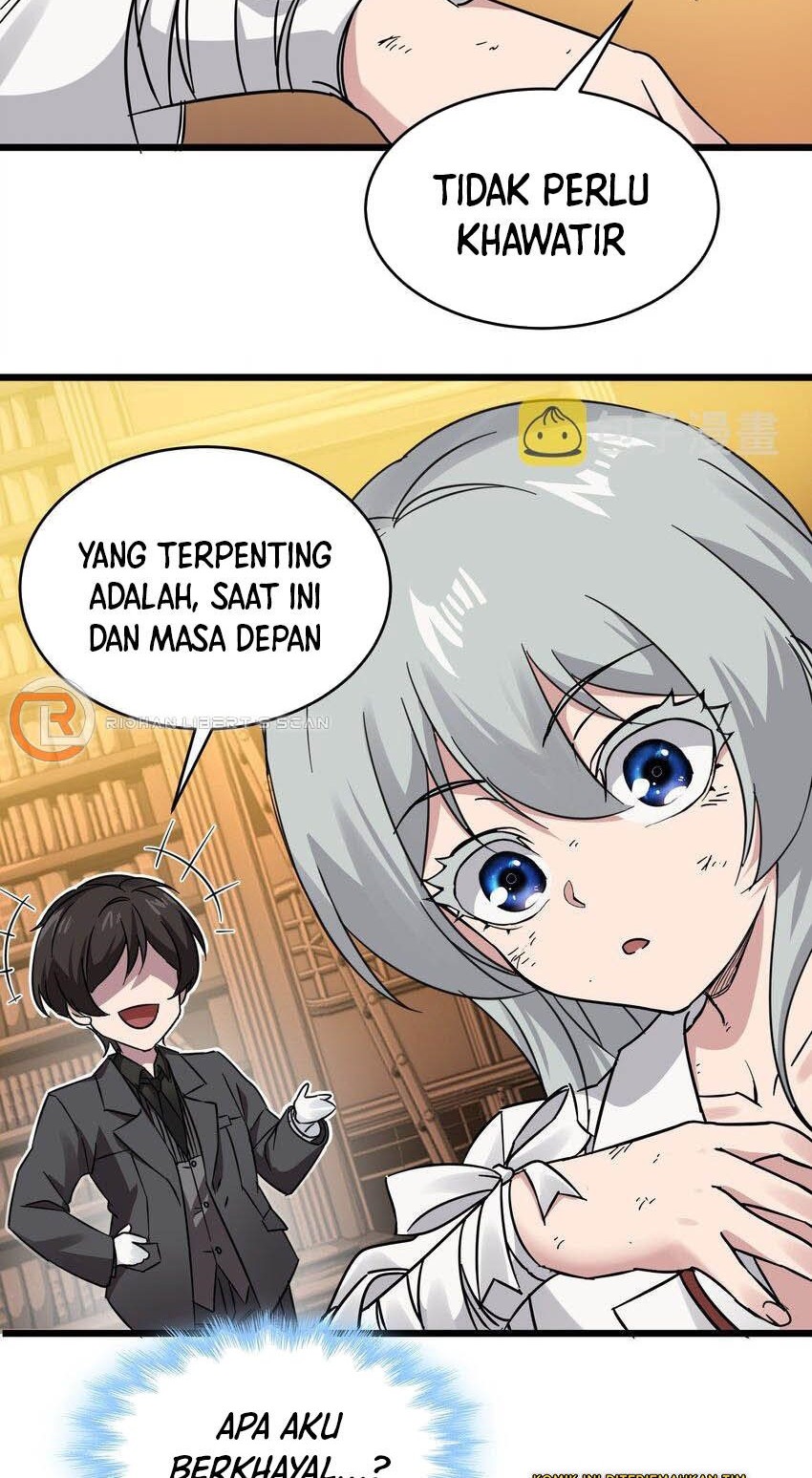 I’m Really Not The Demon God’s Lackey Chapter 69 Gambar 29