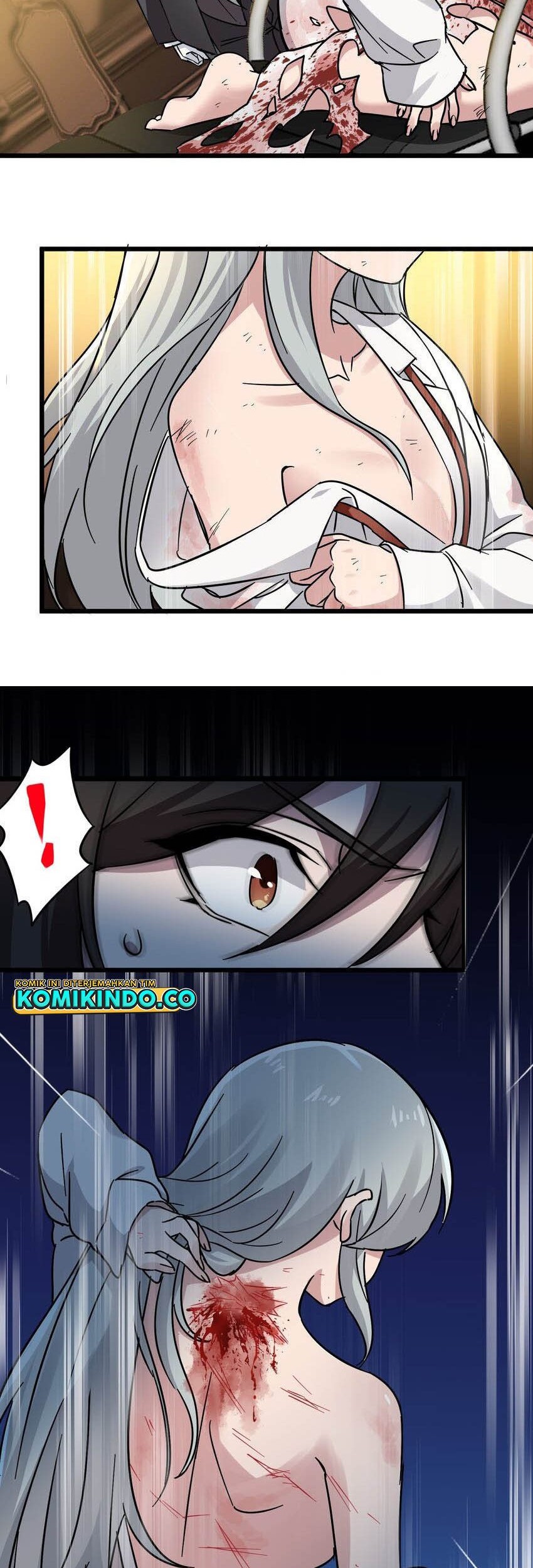 I’m Really Not The Demon God’s Lackey Chapter 69 Gambar 31