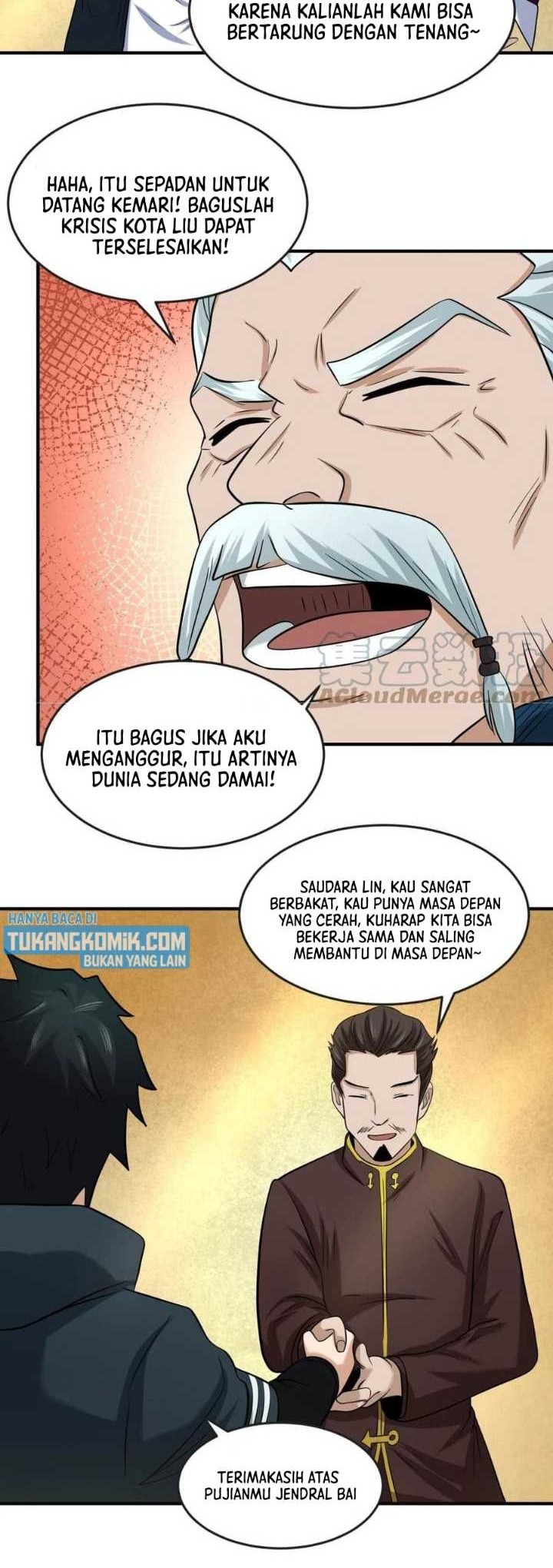 Age of Terror Chapter 38 Gambar 30