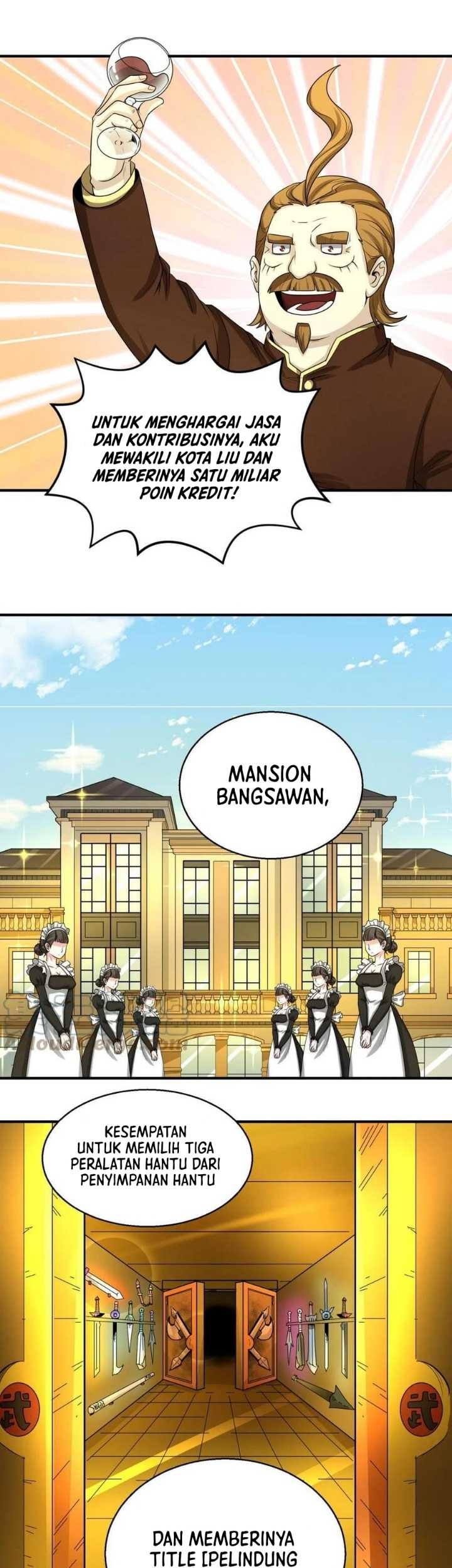 Age of Terror Chapter 38 Gambar 33