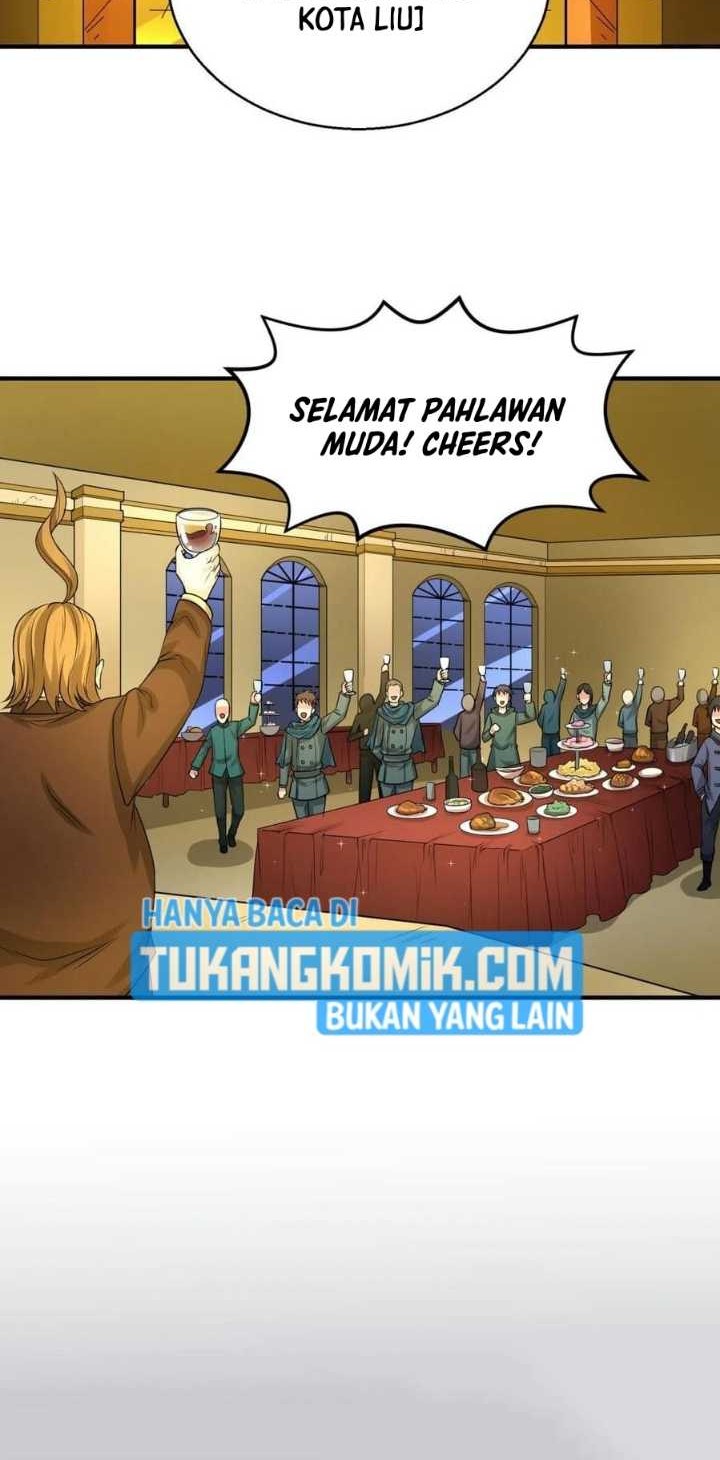 Age of Terror Chapter 38 Gambar 34